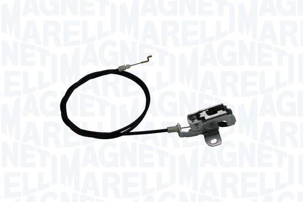 Serrure de hayon MAGNETI MARELLI ref. 350105039000