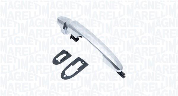 Poignée de porte MAGNETI MARELLI 350105042500