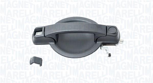Poignée de porte MAGNETI MARELLI ref. 350105052000