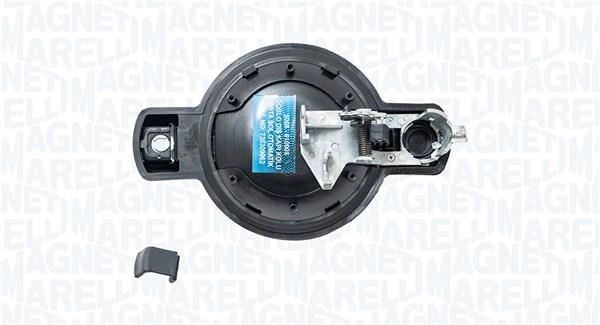 Manilla de puerta (Maneta de puerta) MAGNETI MARELLI ref. 350105052200
