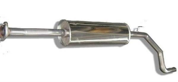 Tuyau d'échappement (Tuyau d'échappement) MAGNETI MARELLI 000202114242