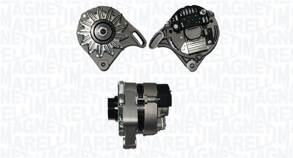 Alternateur MAGNETI MARELLI ref. 063321600010