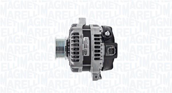 Alternateur MAGNETI MARELLI 063377539010