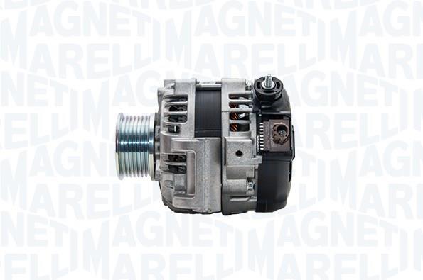 Alternador MAGNETI MARELLI 063377570010