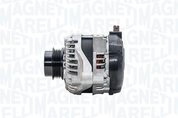 Alternador MAGNETI MARELLI 063377572010