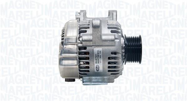Alternador MAGNETI MARELLI 063377581010