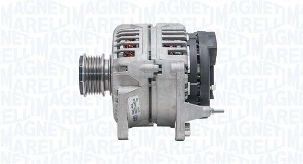 Alternateur MAGNETI MARELLI ref. 063731446010