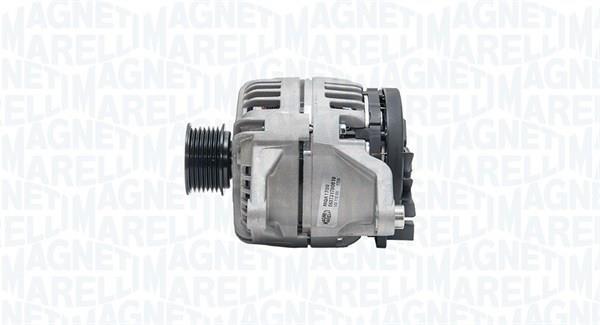 Alternateur MAGNETI MARELLI 063731700010