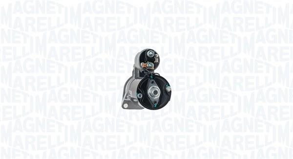 Démarreur MAGNETI MARELLI 063720040010
