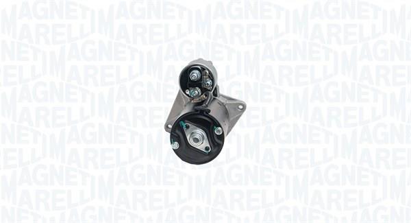 Démarreur MAGNETI MARELLI ref. 063721203010