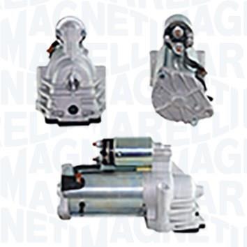 Démarreur MAGNETI MARELLI 063721245010