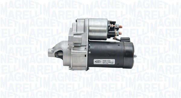 Motor de arranque MAGNETI MARELLI ref. 063721260010