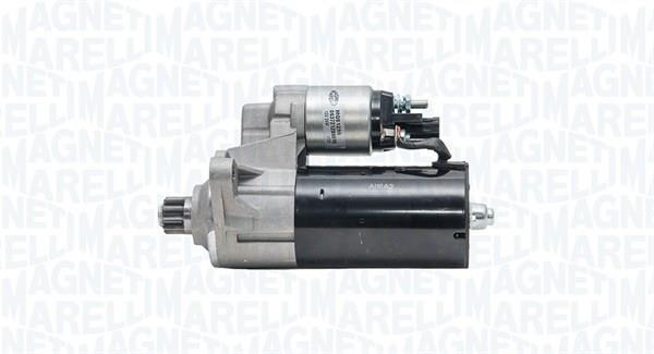 Motor de arranque (Arrancador) MAGNETI MARELLI ref. 063721286010