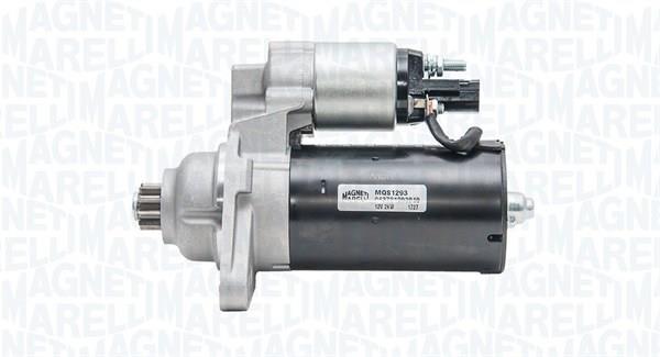 Démarreur MAGNETI MARELLI ref. 063721293010