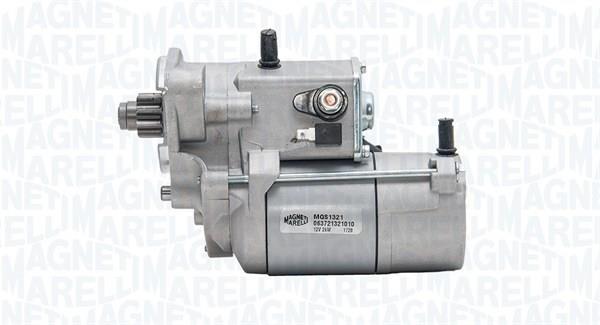 Démarreur MAGNETI MARELLI ref. 063721321010