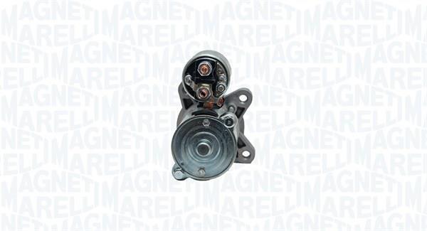 Démarreur MAGNETI MARELLI ref. 063721336010