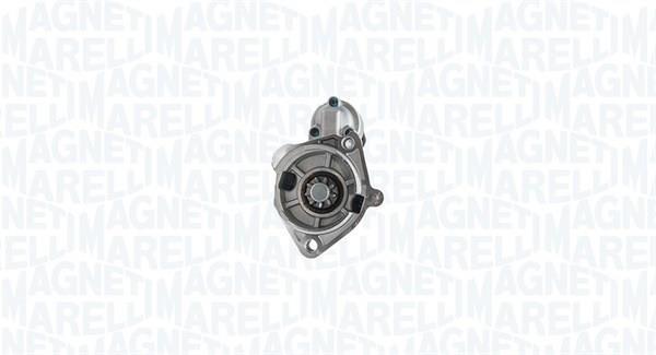 Motor de arranque (Arrancador) MAGNETI MARELLI ref. 063721392010