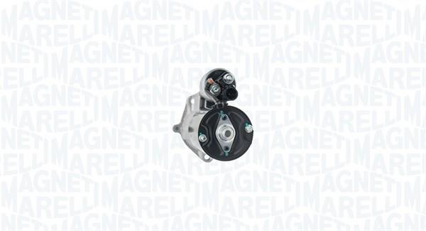Motor de arranque (Arrancador) MAGNETI MARELLI ref. 063721392010