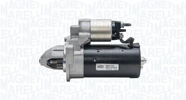 Démarreur MAGNETI MARELLI 063721449010
