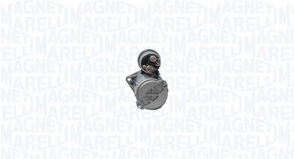 Démarreur MAGNETI MARELLI 063721511010