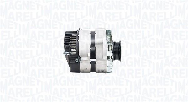 Alternador MAGNETI MARELLI 944390900600