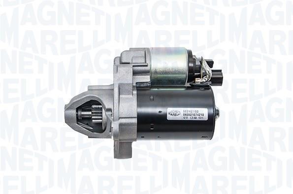 Démarreur MAGNETI MARELLI 063521074210