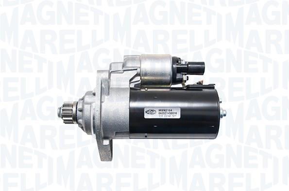 Motor de arranque (Arrancador) MAGNETI MARELLI ref. 063521450010