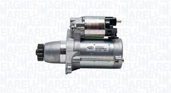 Démarreur MAGNETI MARELLI 063280088010