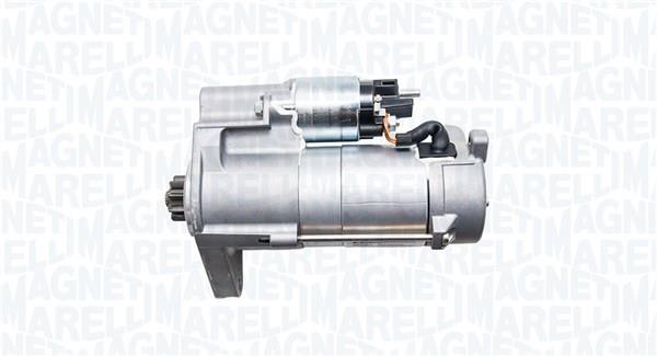 Motor de arranque MAGNETI MARELLI 063280089010
