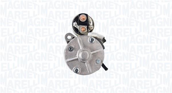 Motor de arranque MAGNETI MARELLI 063280098010