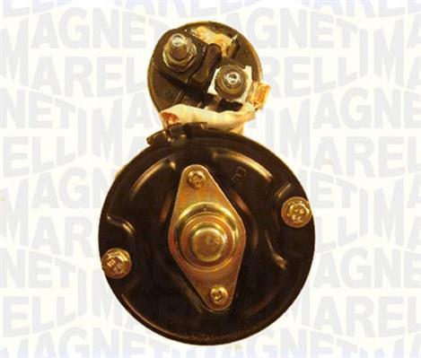 Motor de arranque (Arrancador) MAGNETI MARELLI 944280174800