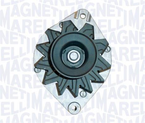 Alternador MAGNETI MARELLI 944390333500
