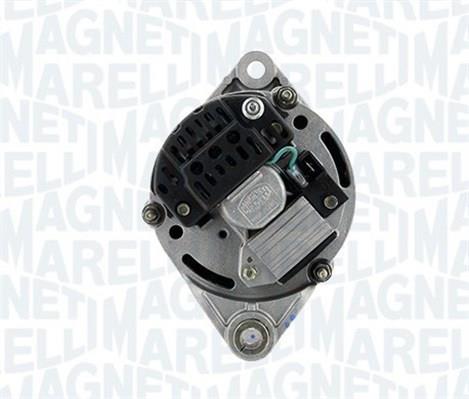 Alternador MAGNETI MARELLI 944390371400