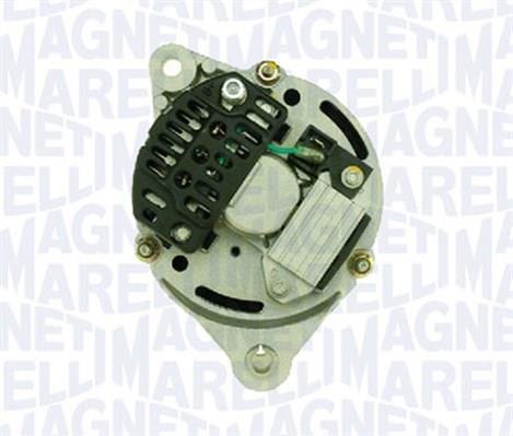 Alternador MAGNETI MARELLI 944390393210