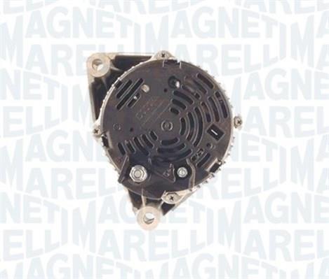 Alternador MAGNETI MARELLI 944390393300