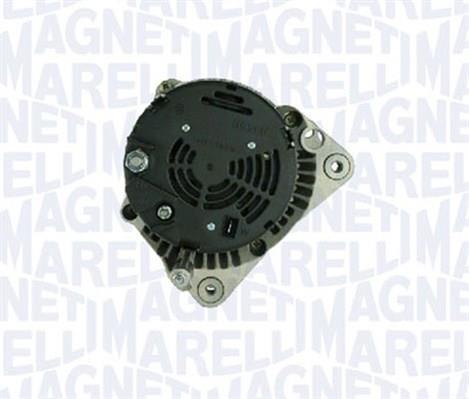 Alternador MAGNETI MARELLI 944390395400