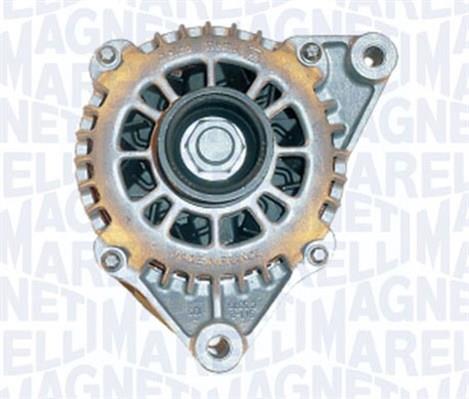 Alternador MAGNETI MARELLI 944390412500