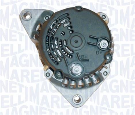 Alternador MAGNETI MARELLI 944390412500