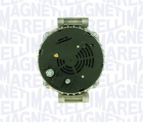 Alternador MAGNETI MARELLI 944390439000