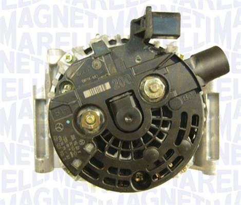 Alternateur MAGNETI MARELLI 944390454200