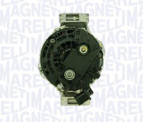 Alternador MAGNETI MARELLI 944390461300