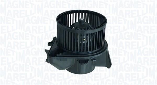 Moteur électrique, pulseur d'air habitacle MAGNETI MARELLI ref. 069412203010