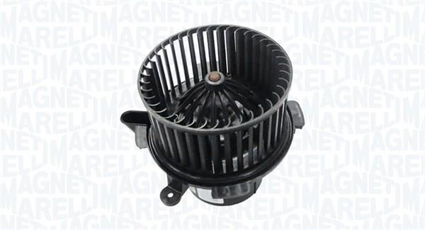 Moteur électrique, pulseur d'air habitacle MAGNETI MARELLI ref. 069412215010