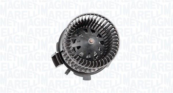 Moteur électrique, pulseur d'air habitacle MAGNETI MARELLI 069412220010