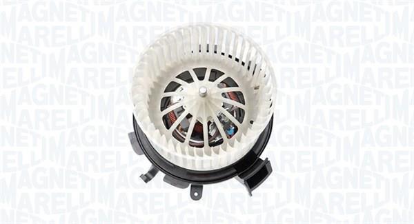 Moteur électrique, pulseur d'air habitacle MAGNETI MARELLI 069412222010