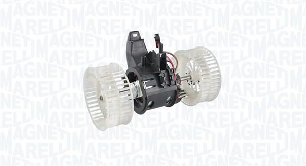 Moteur électrique, pulseur d'air habitacle MAGNETI MARELLI 069412225010