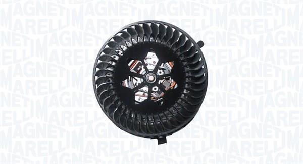 Moteur électrique, pulseur d'air habitacle MAGNETI MARELLI ref. 069412230010