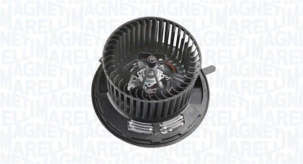 Moteur électrique, pulseur d'air habitacle MAGNETI MARELLI 069412250010