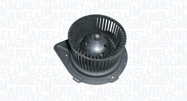Moteur électrique, pulseur d'air habitacle MAGNETI MARELLI 069412279010