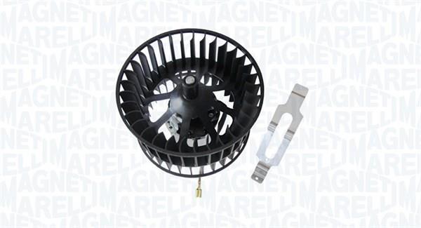 Moteur électrique, pulseur d'air habitacle MAGNETI MARELLI 069412283010